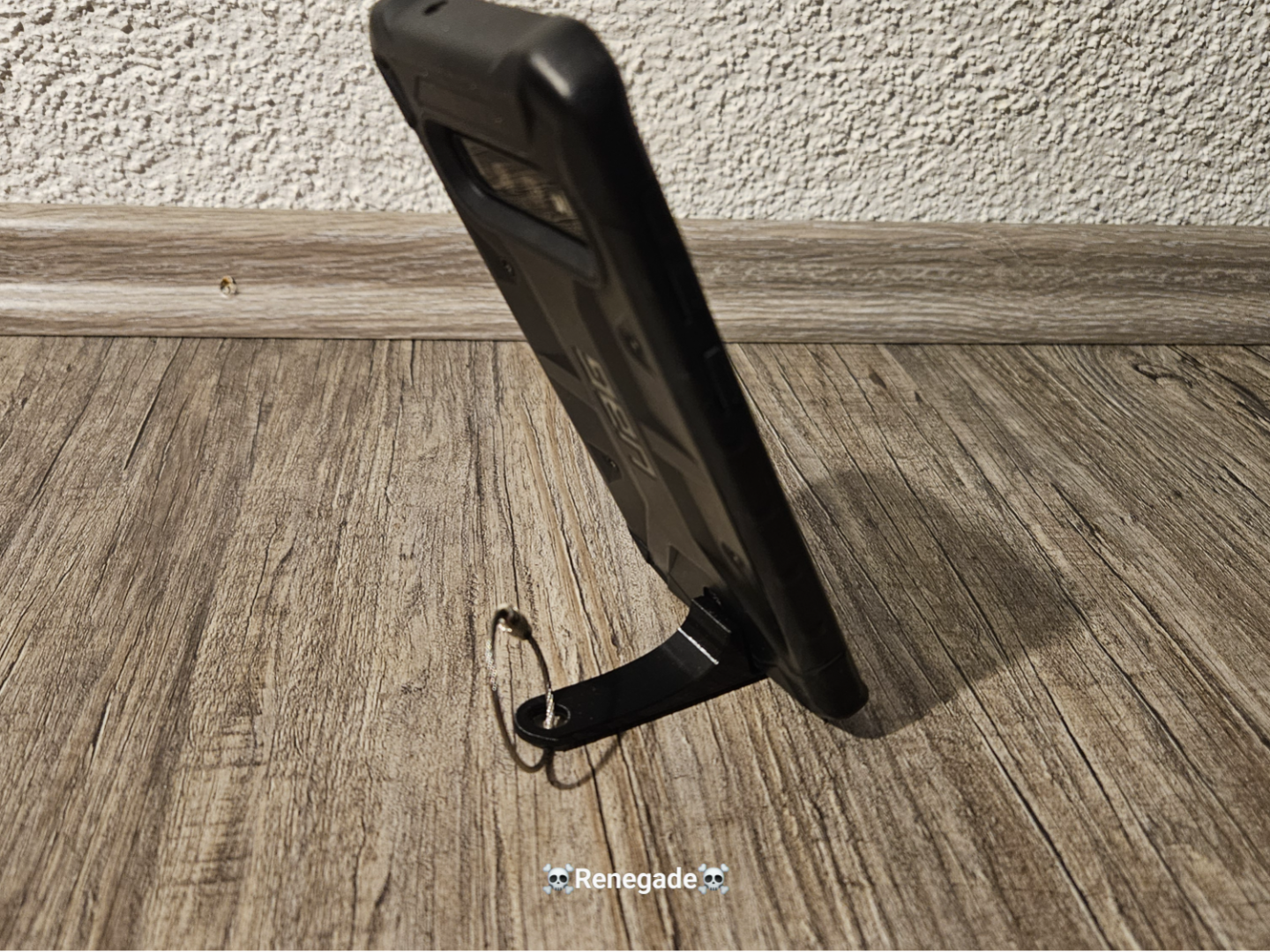 Smartphone Stand Schlüsselanhänger