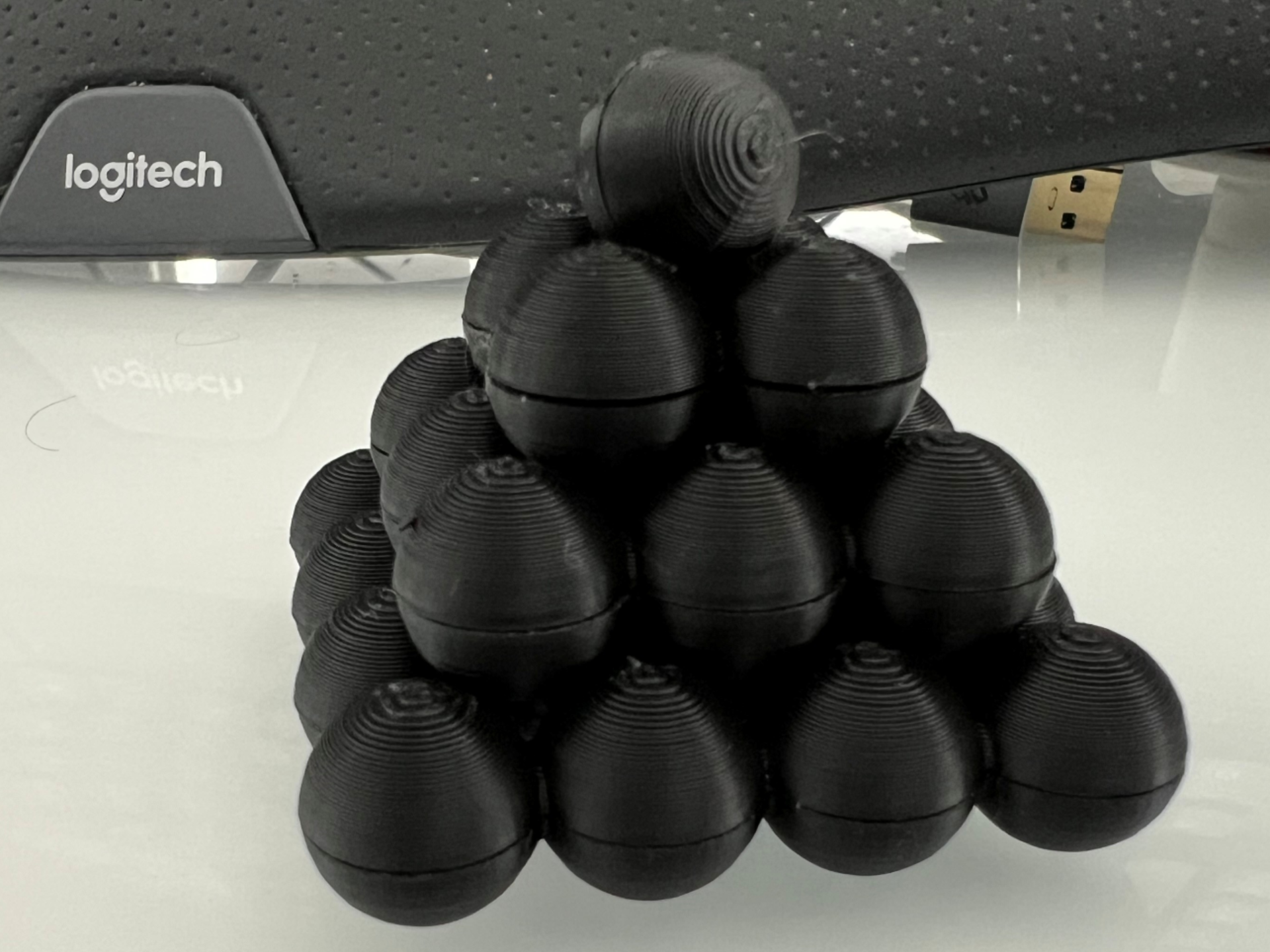 Cannon Ball stack