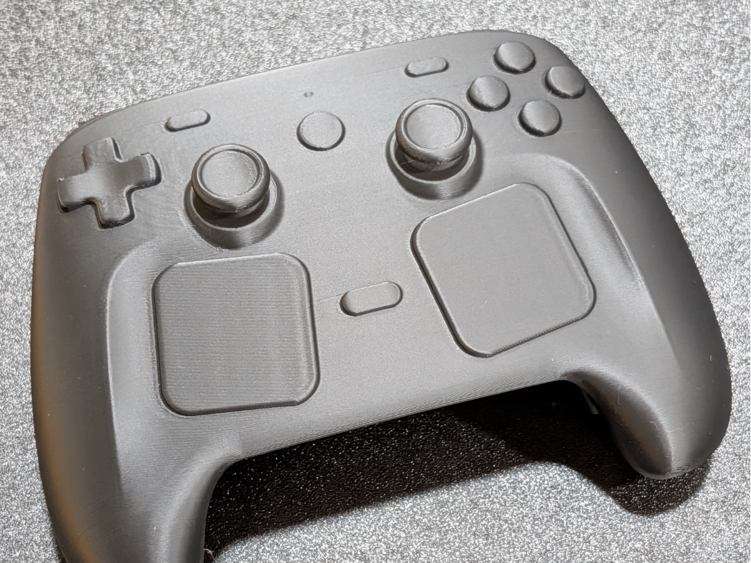 Valve Steam Controller (with Puck)