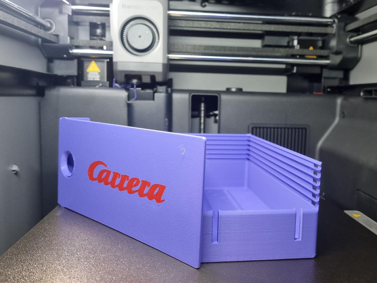 Carrera Digital 132 Slot Car stackable Storage Box