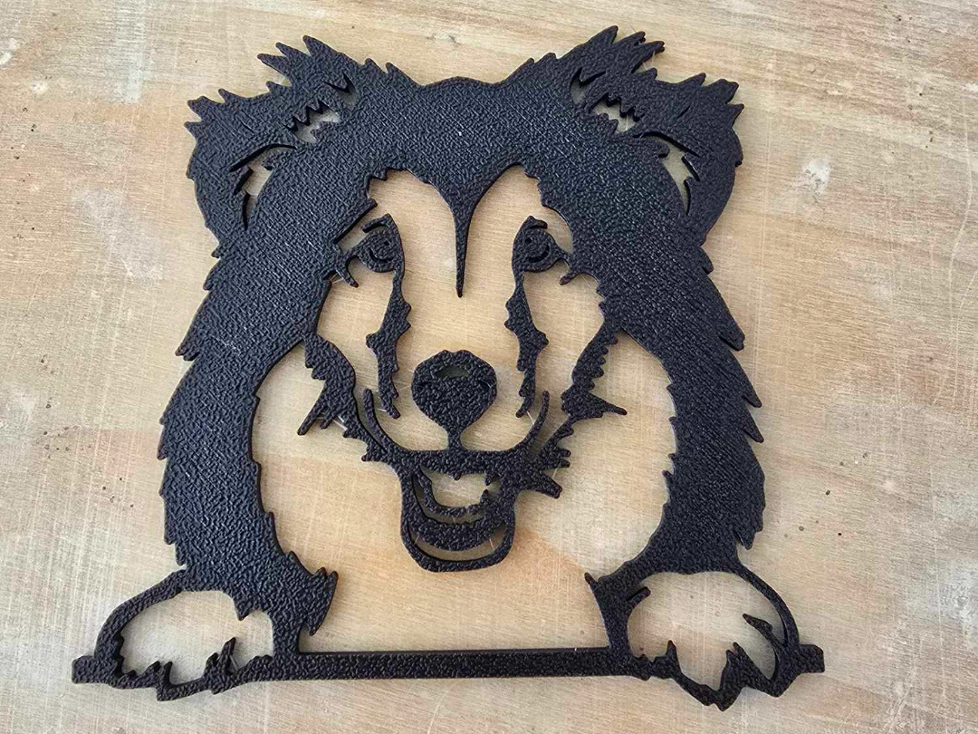 Sheltie 2D