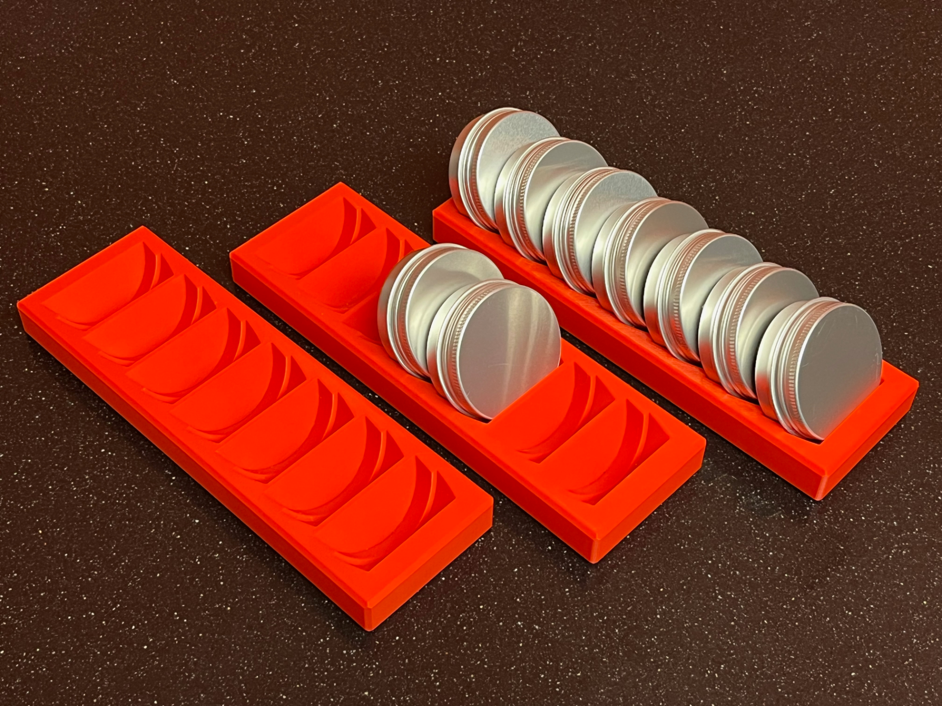 Tin Can Holder