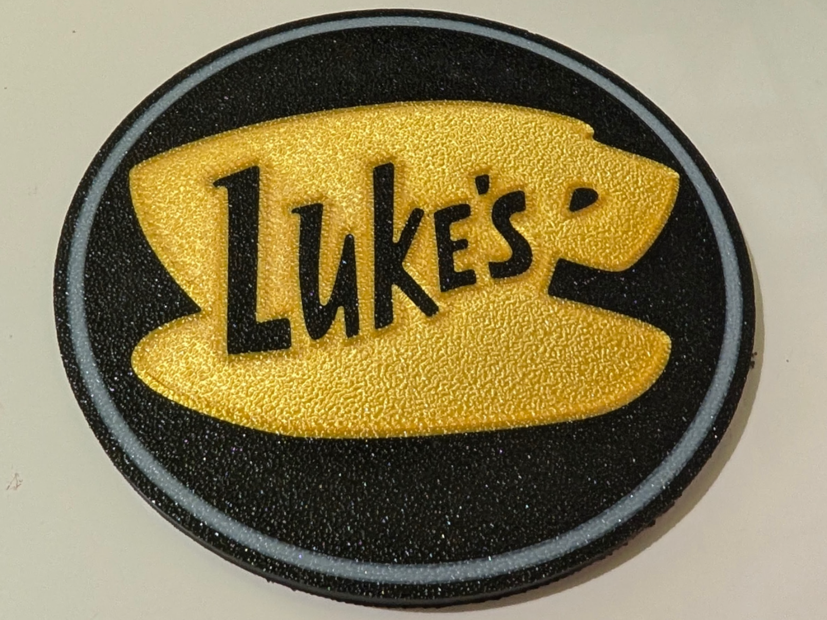 Luke's Coaster