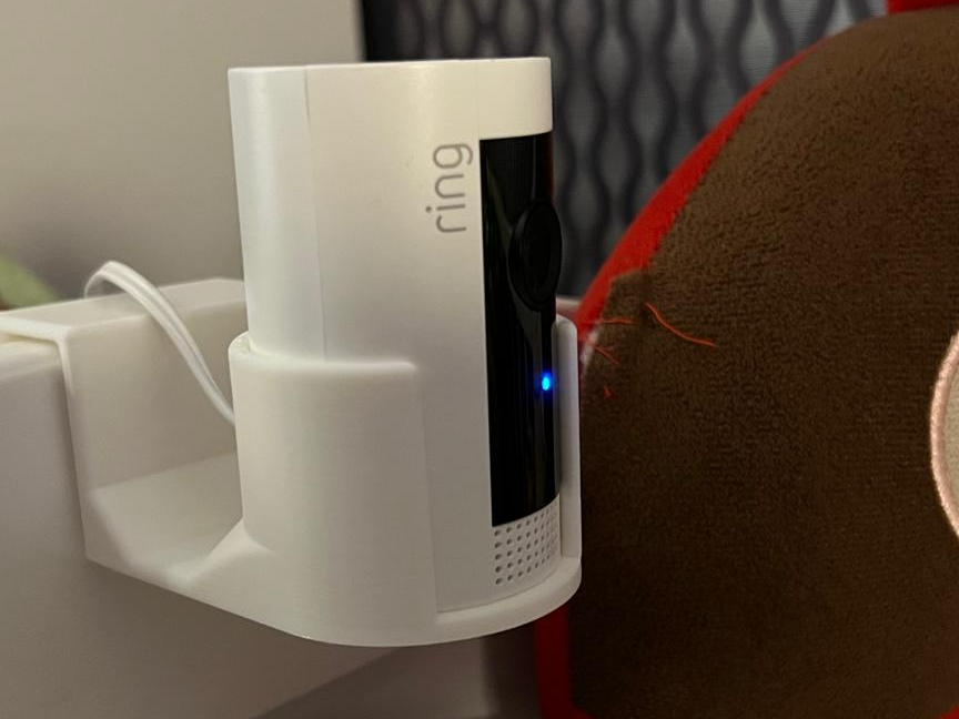 Ring Indoor Cam Crib Mount