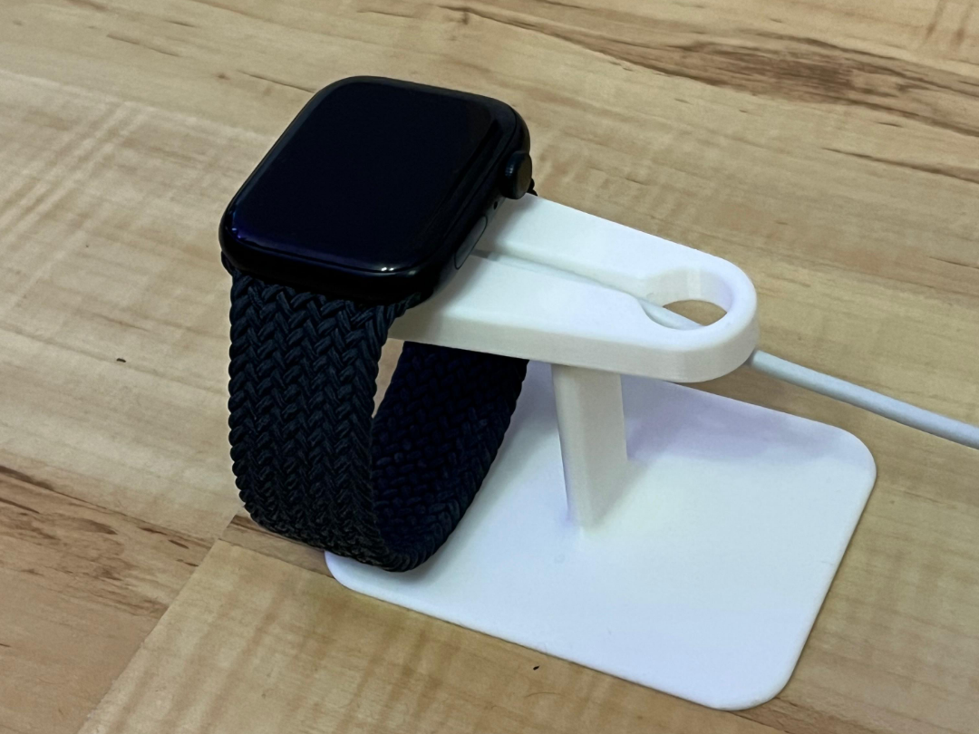 Holder for Apple Watch Charger