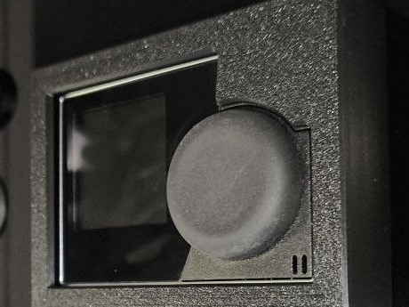Cache télécommande Webasto Bouton Power Challenger