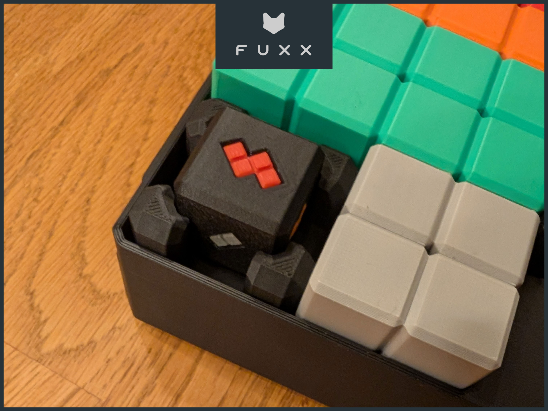 TETR_S dice for small kids hands