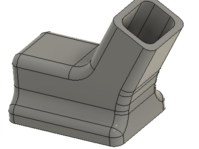 NINEBOT G2/MAX SCOOTER Kickstand Boot - Bigger.