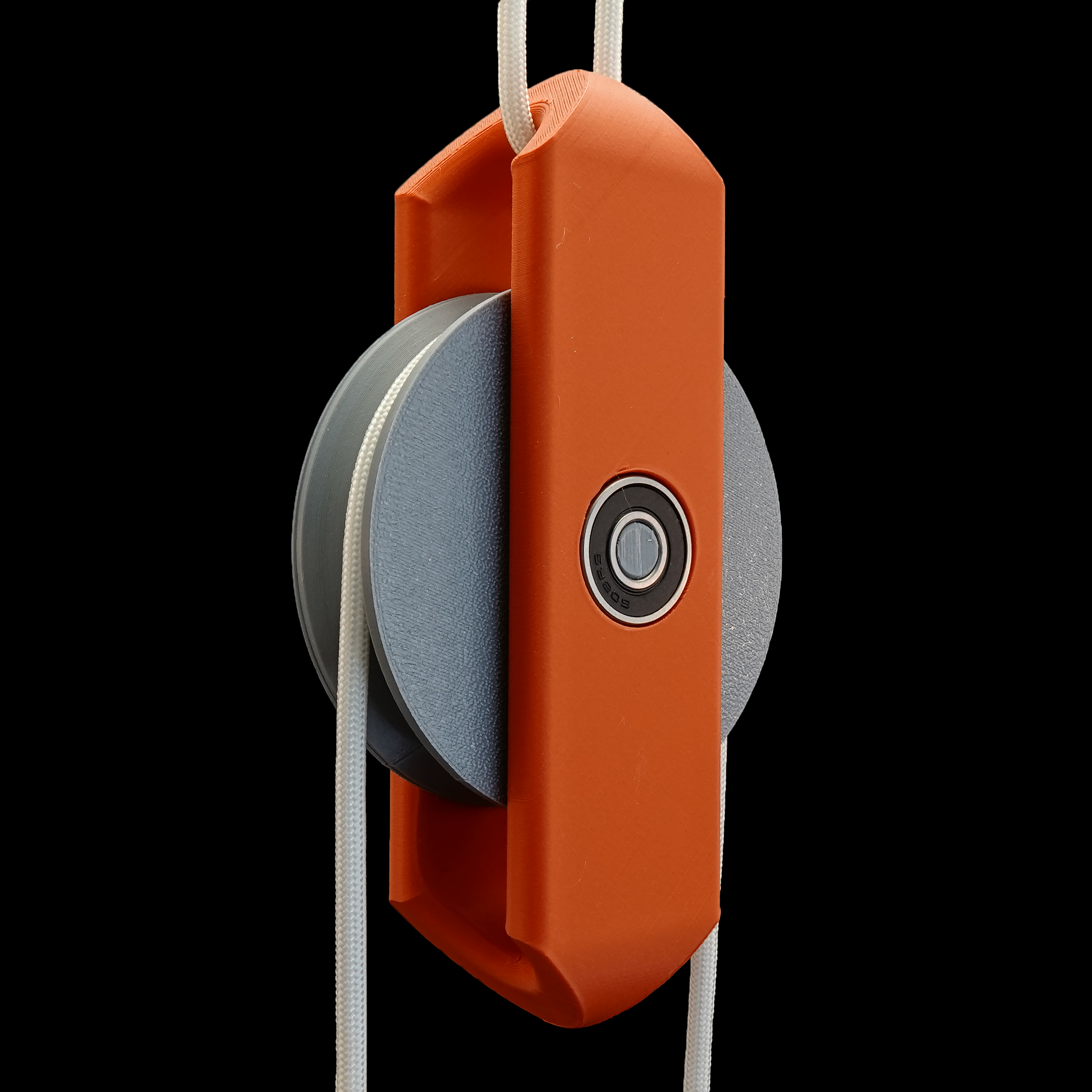 Large Pulley (2x608) – Super Pulley