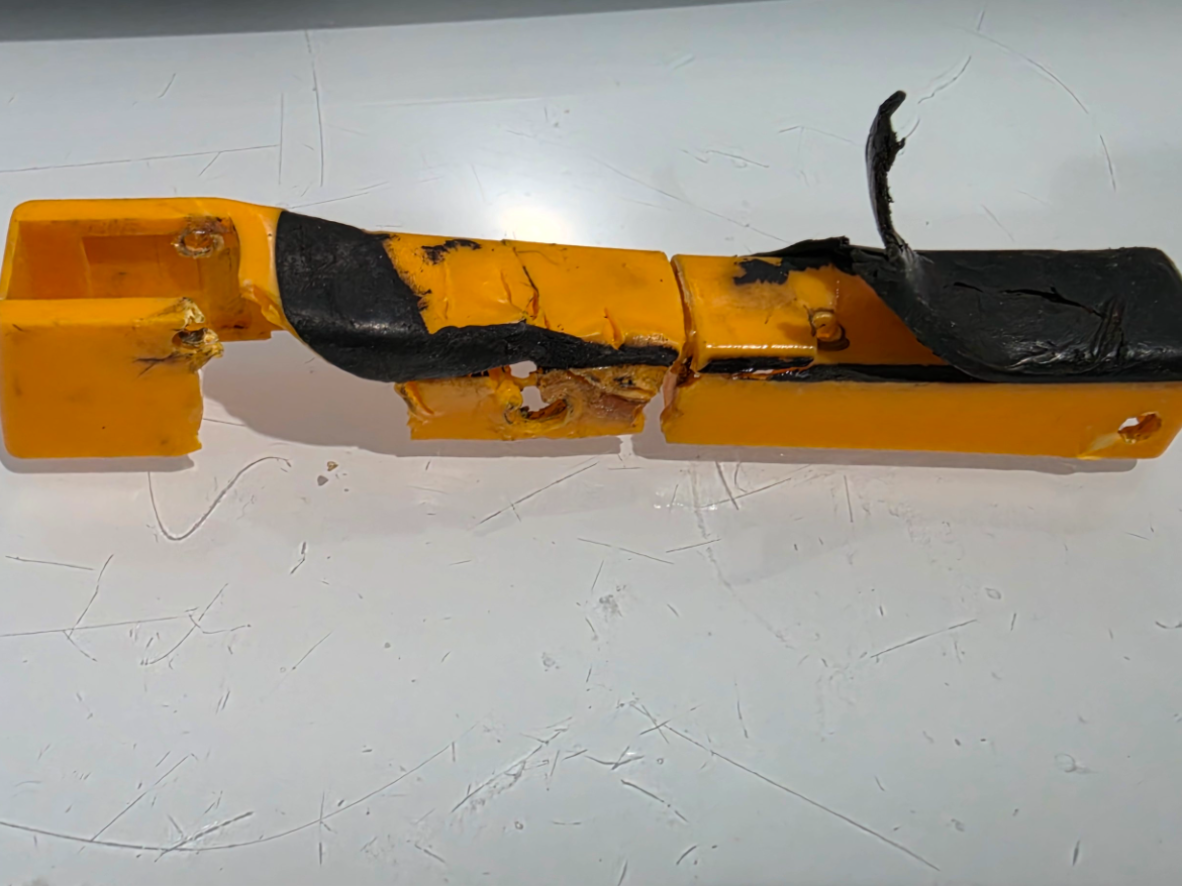 Ryobi 230mm Angle Grinder Switch EAG2023CN