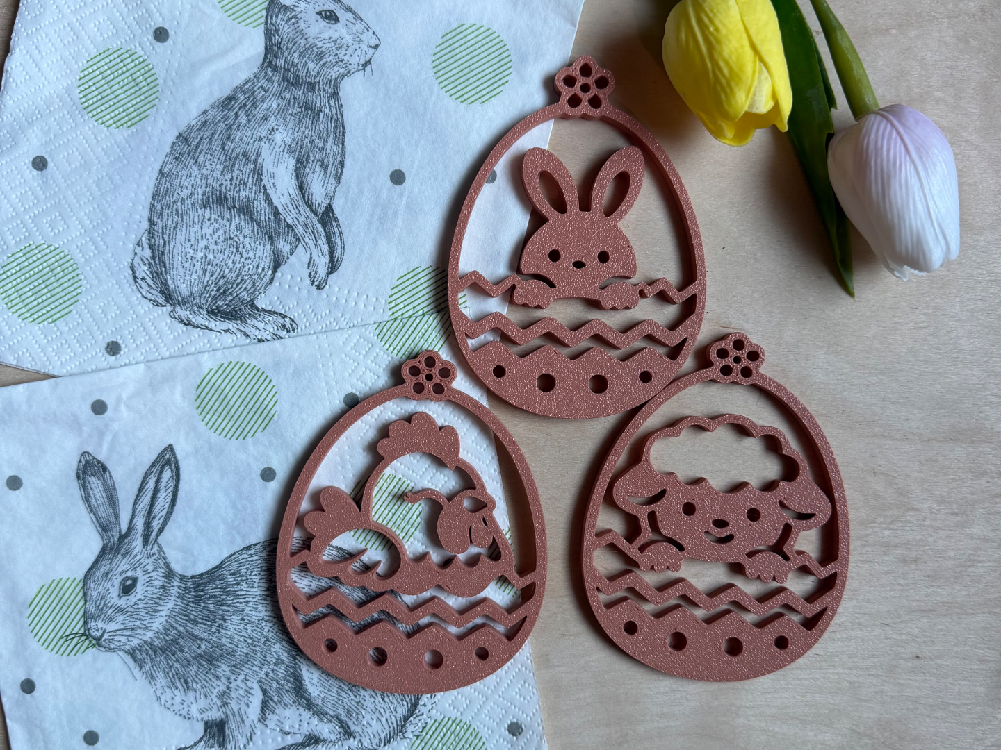 Eggie the Bunny