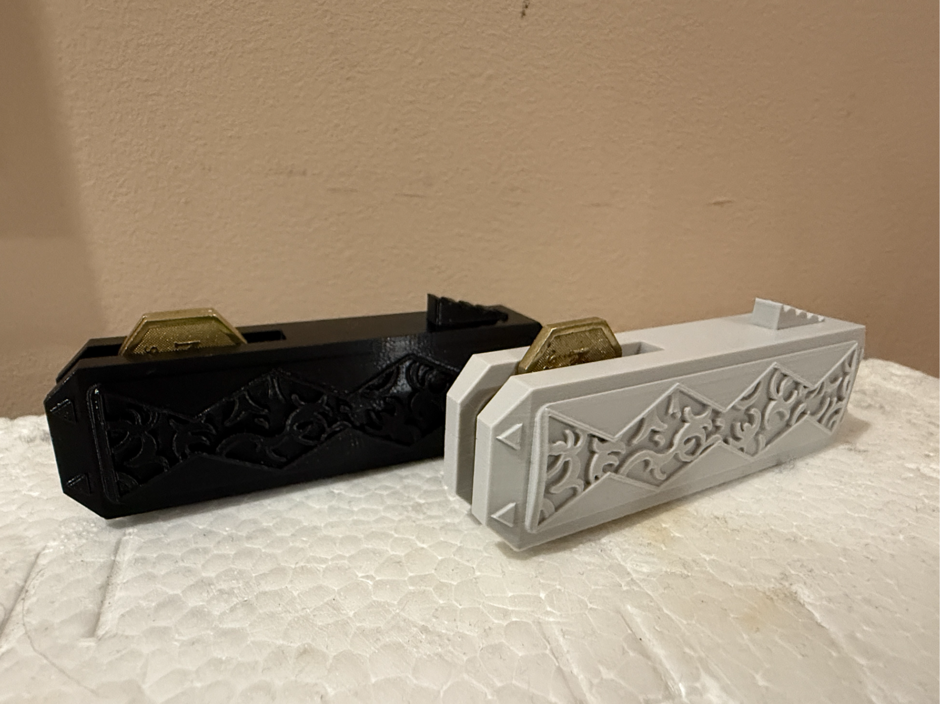 Dino Harp / Brachio Morpher Key