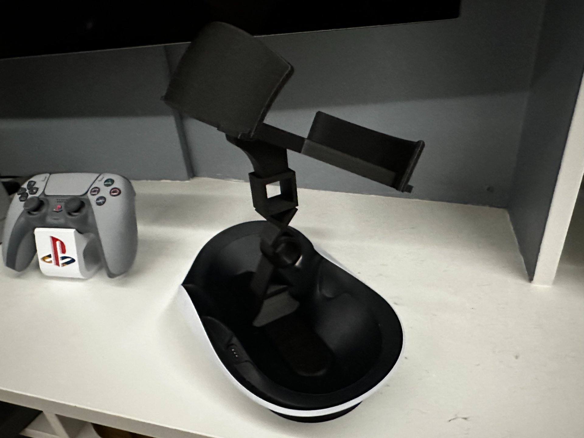 Playstation VR2 Charging Station Headset Stand
