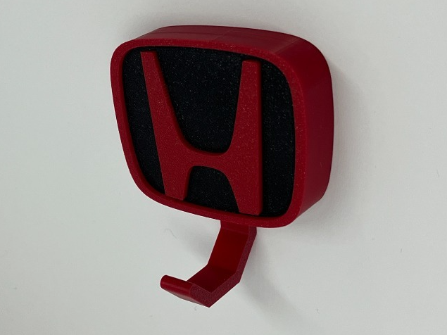 Honda key hanger (no AMS)