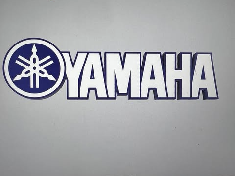 box lumineuse yamaha