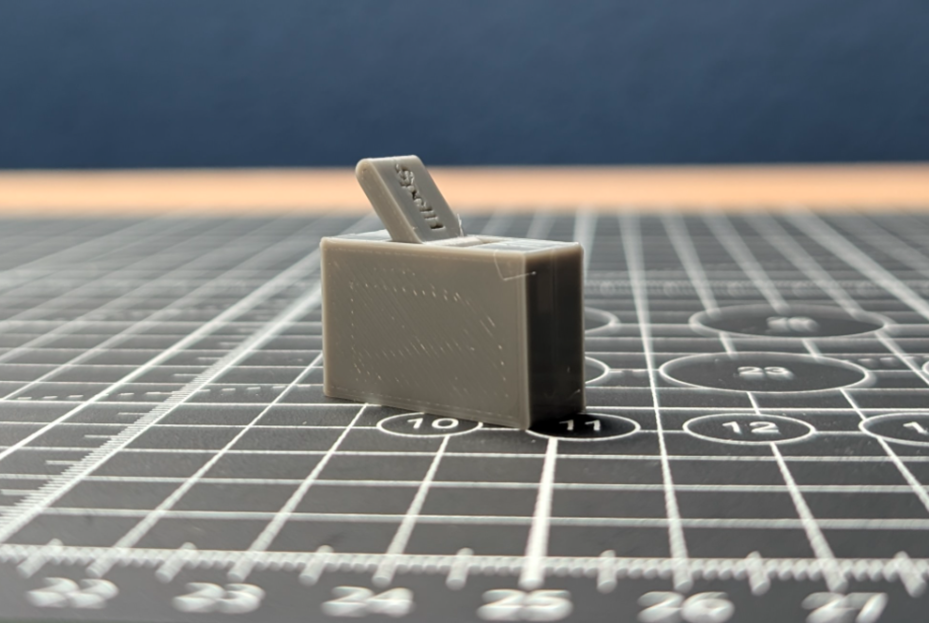 Clicky Flip Switch