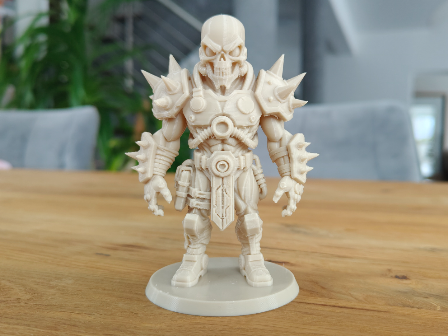 Skullforge