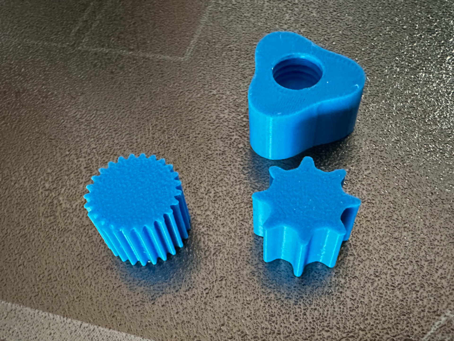 Inotyol ointment screw cap replacement