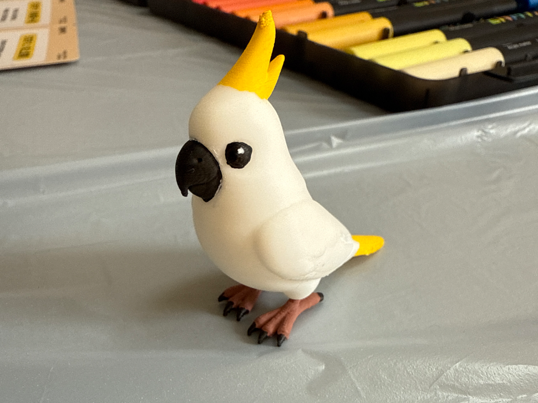 parrot