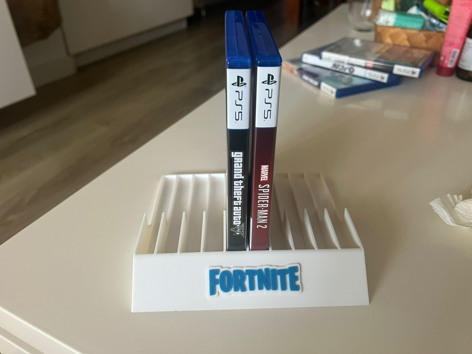 organizador de juegos dvd y cds