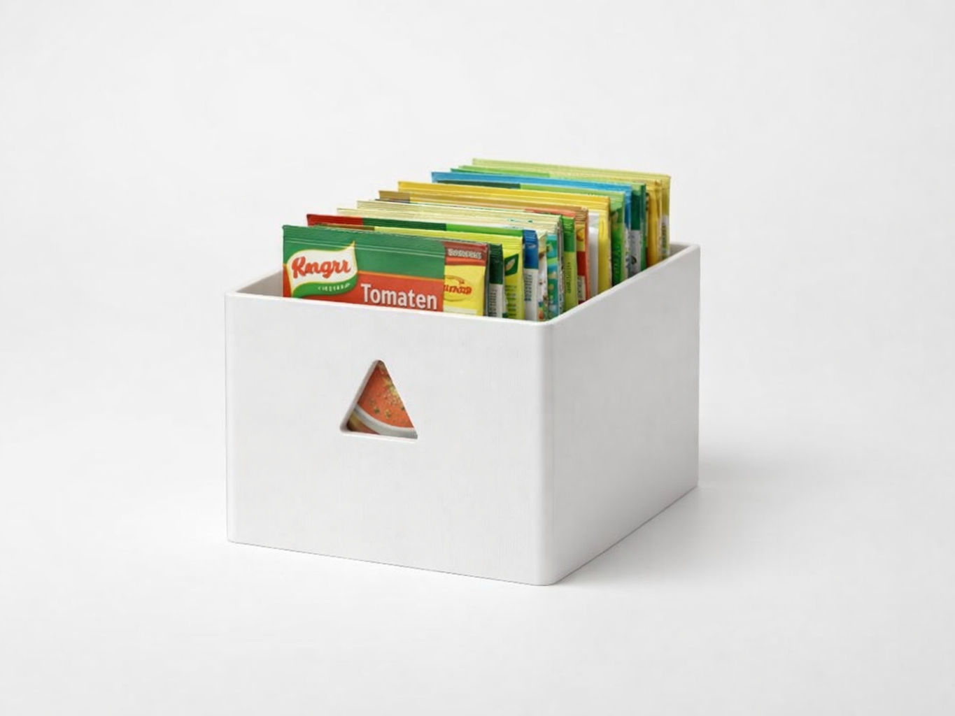 Container for Soups