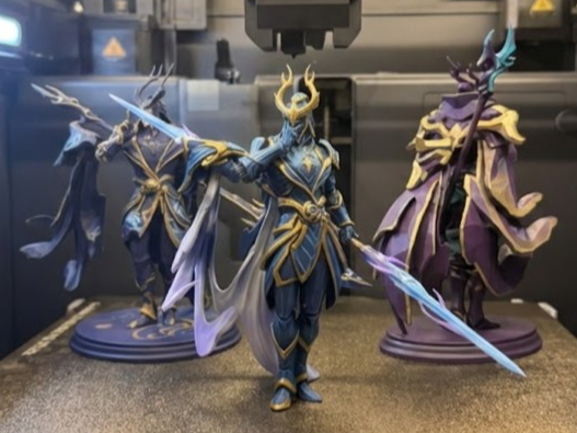 Zaahen Low Poly Collection - League of Legends