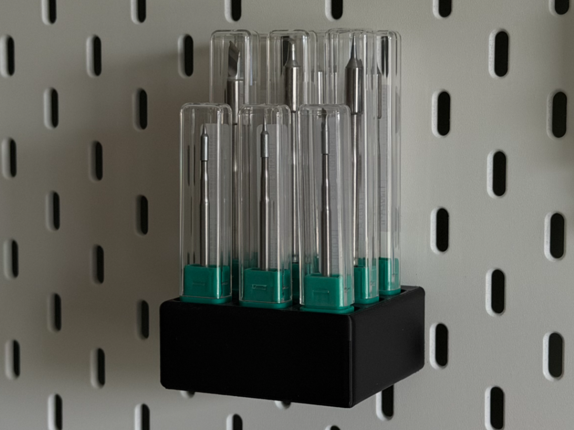 HS-02A, HS-02B tip holder for SKÅDIS