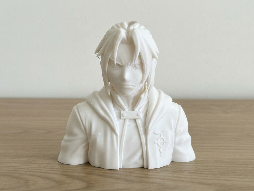 Edward Elric Bust | Fullmetal Alchemist Figure