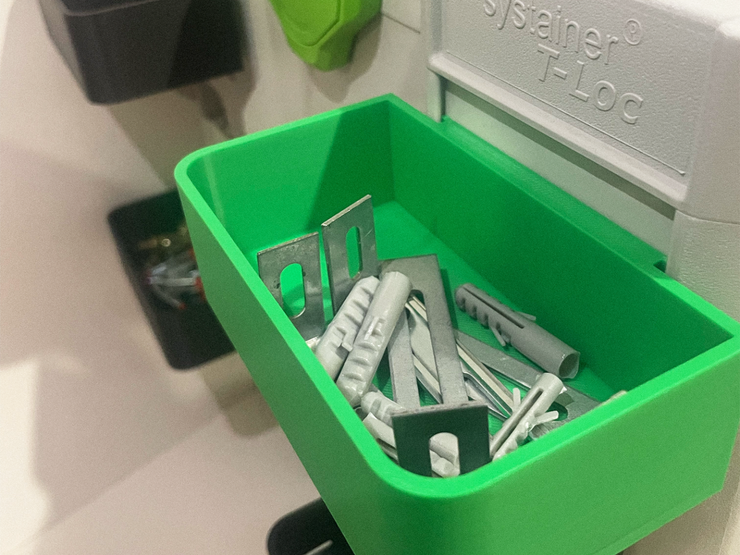Festool SYS3 Tray | Toolbox Insert & Parts