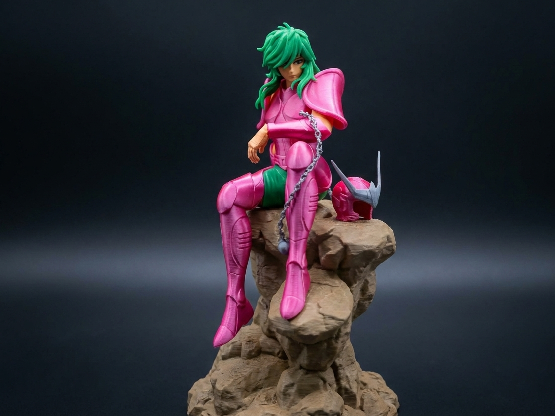 Caballero del Zodiaco - Andromeda