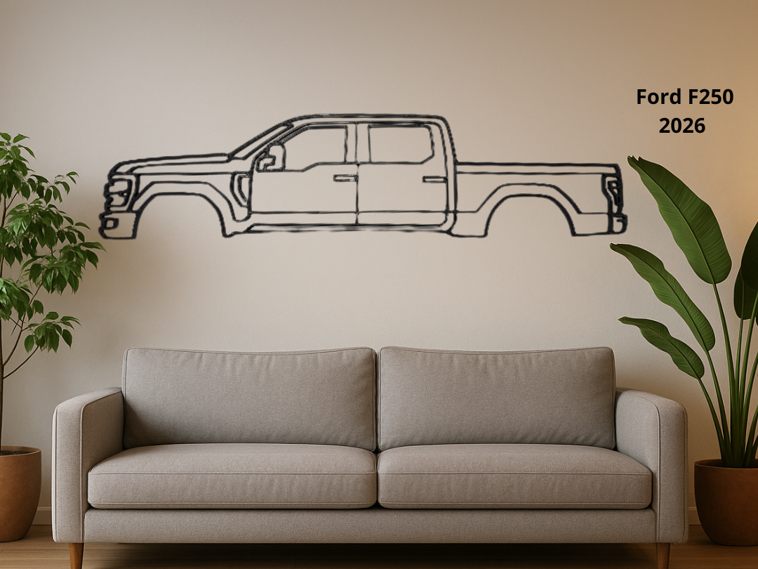 Ford F250 2026