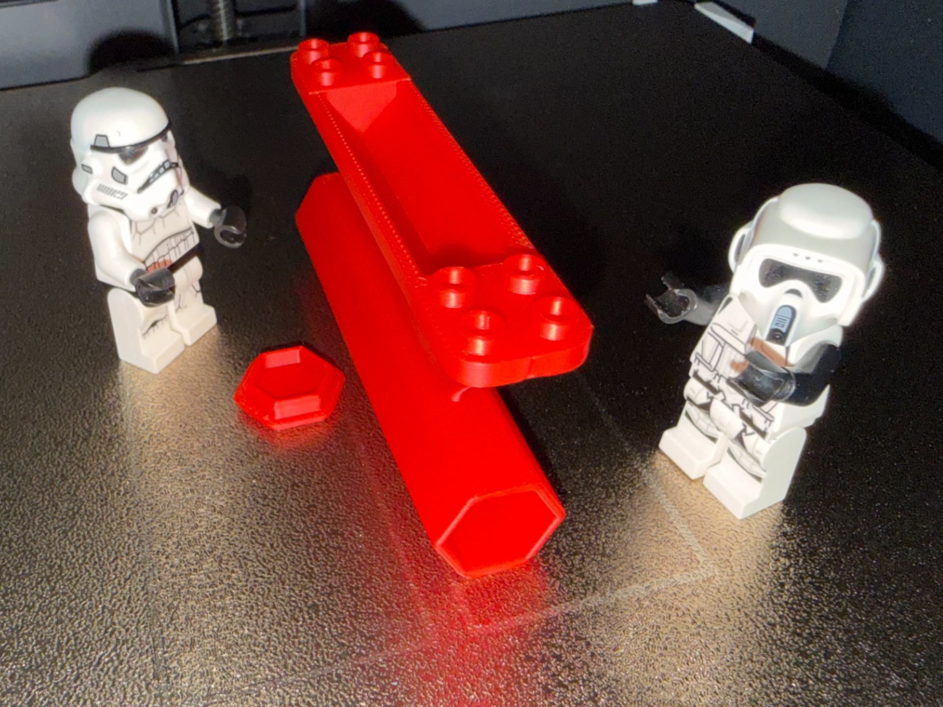 Brick Compatible Ship Keel