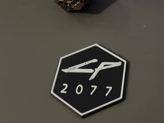 Cyberpunk 2077 Memento Sigil
