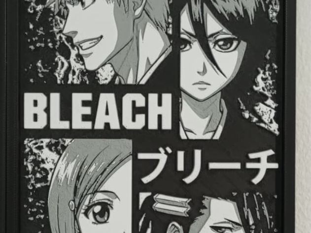 Bleach Hueforge