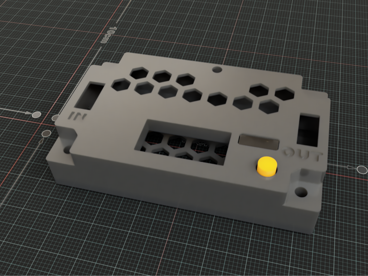 Buck converter step down case