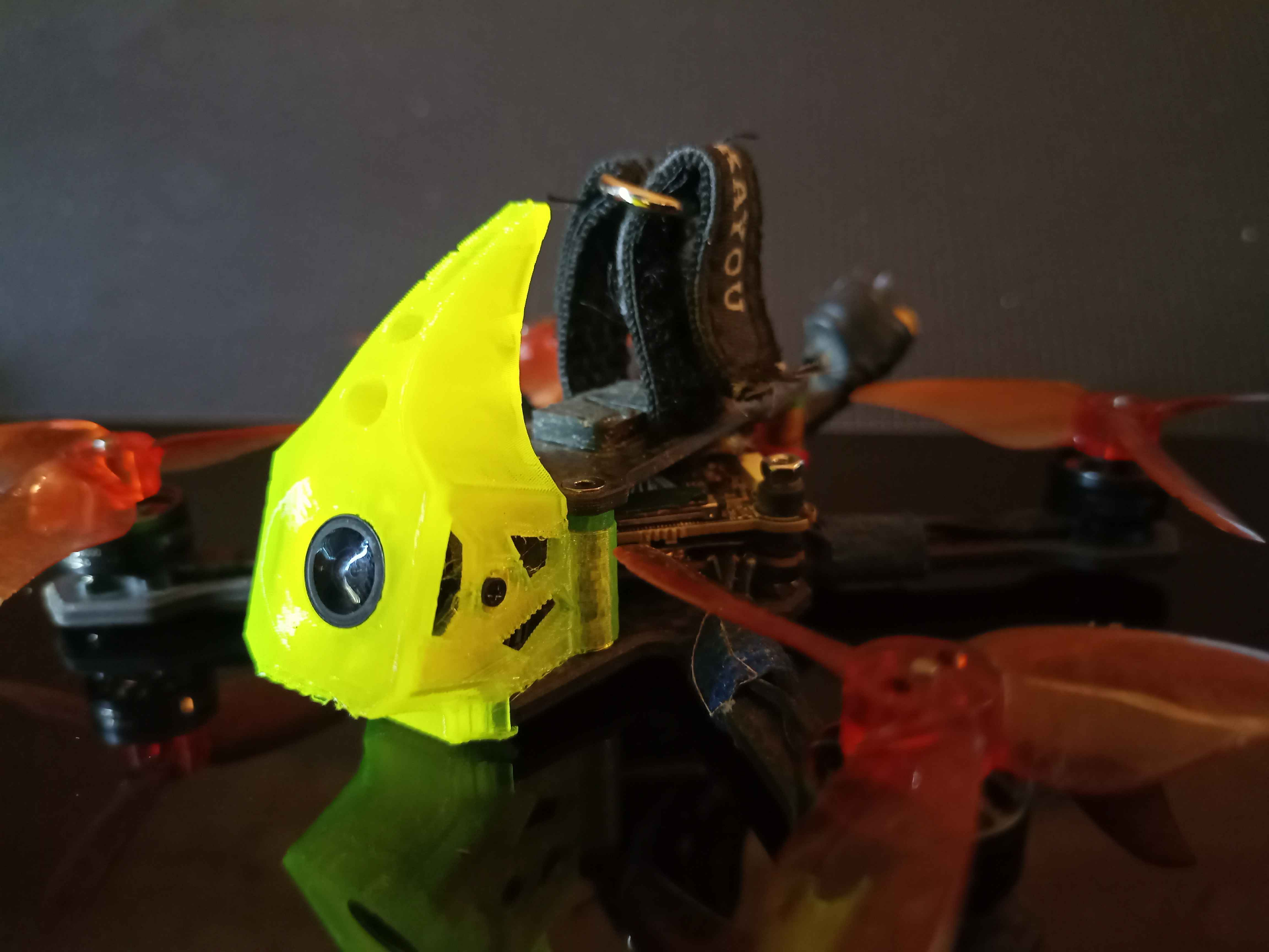 Kayou Mini Turtle Fin