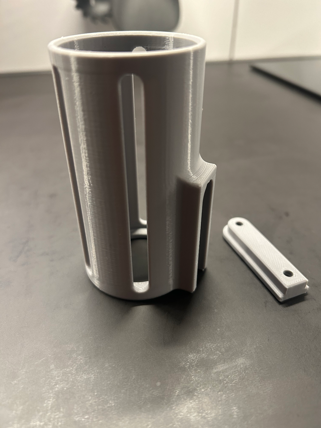 Netatmo outdoor sensor holder