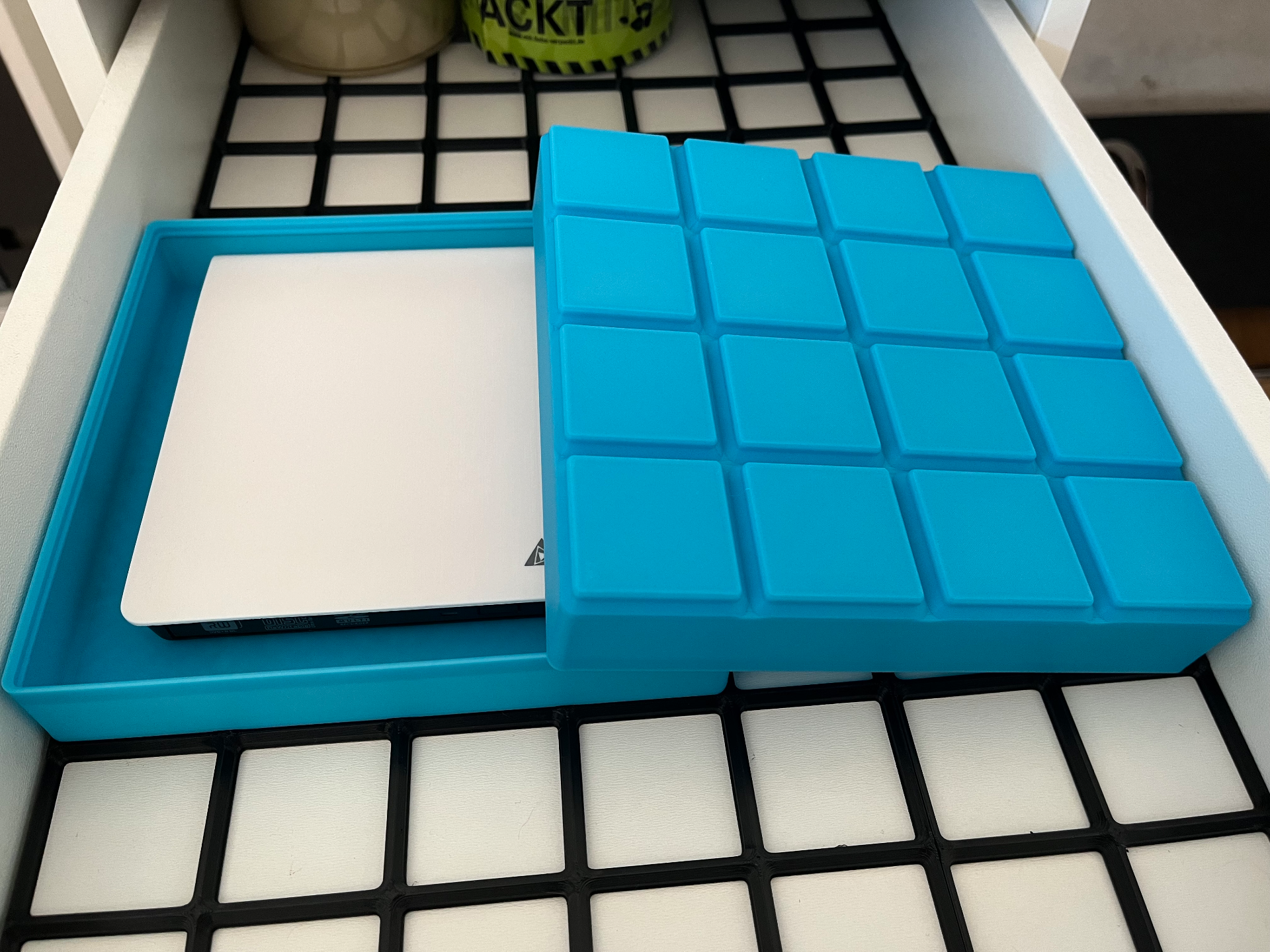 Drawer Organizer for Larger Items - Gridfinity | Schubladenbox für große Gegenstände - Gridfinity