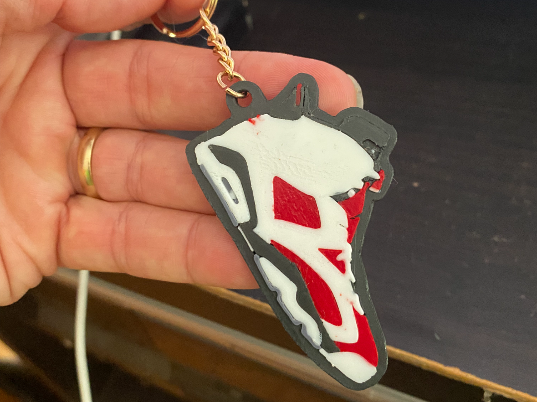 Air Jordan Carmine VI