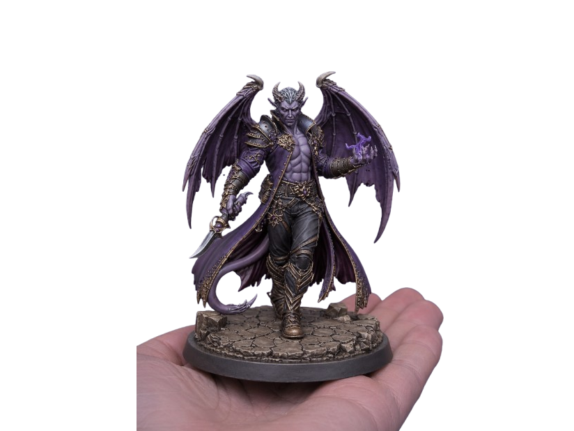 Cambion (Male) - Monster Manual 2024
