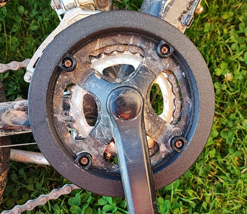 Chain guard