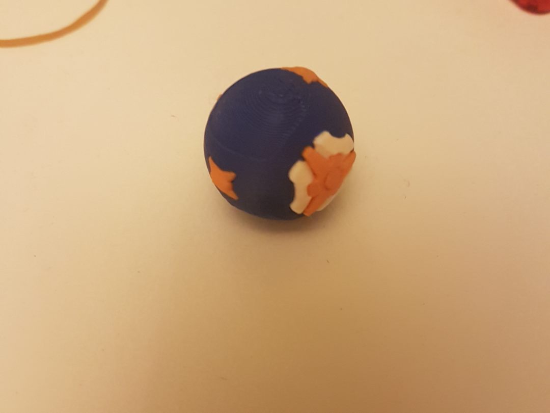 Rocket League Ball