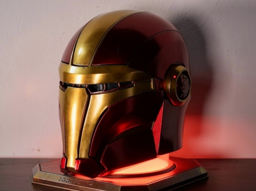 Iron Mando "Request"