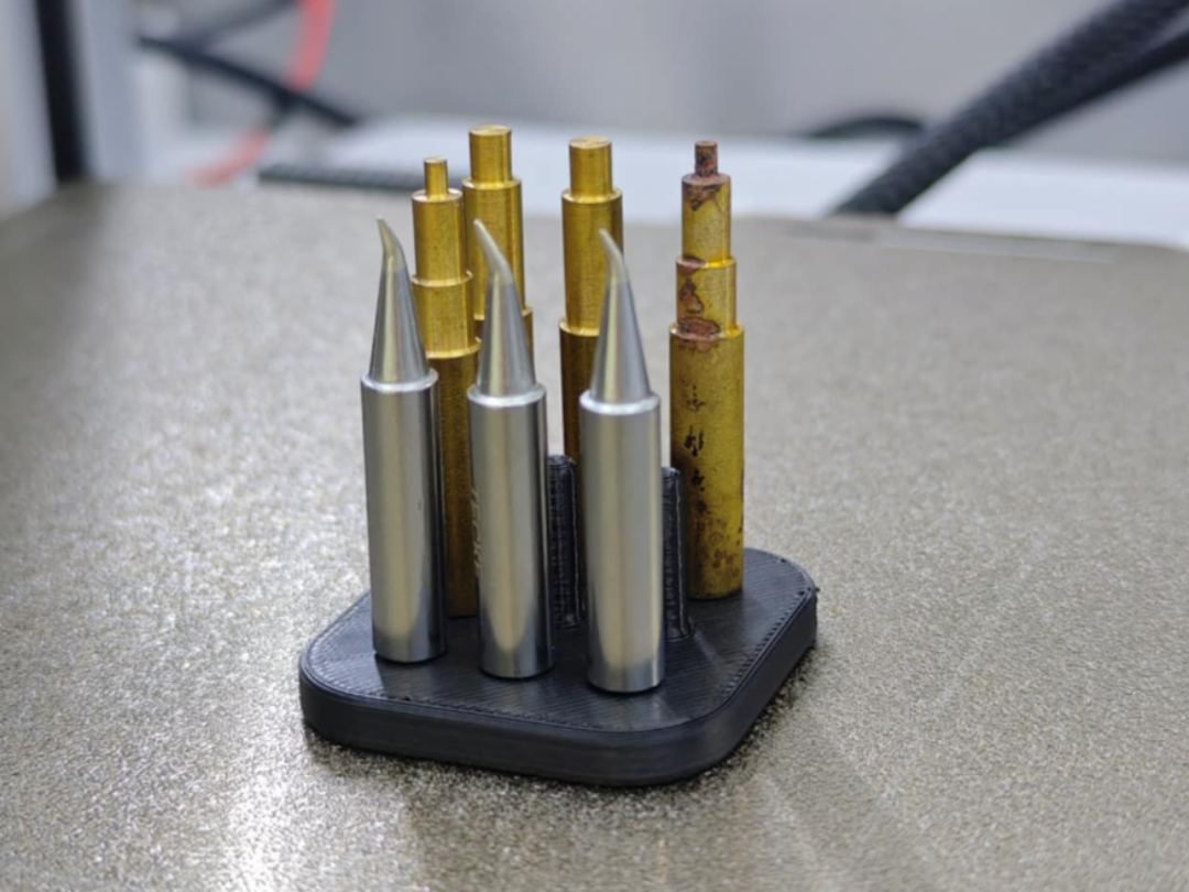 Hakko FX-888D Solder Tip Stand - ONLY 6.7g (20min)
