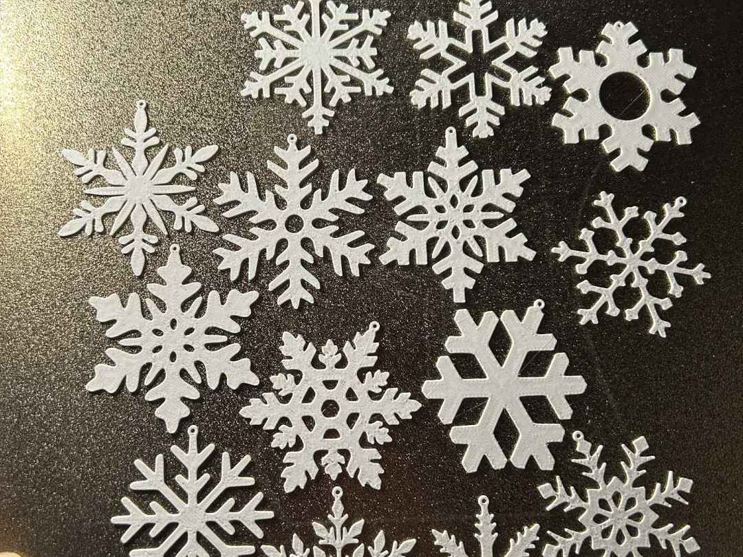Snow Flakes