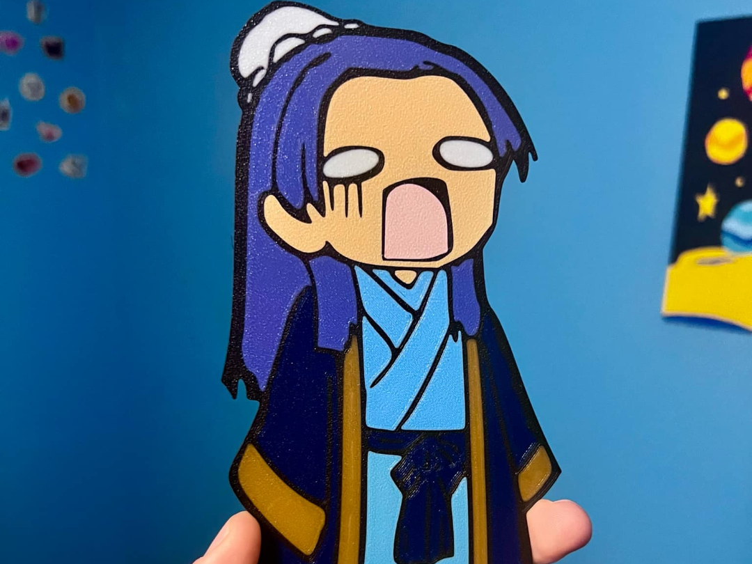 Apothecary Diaries Shocked Jinshi