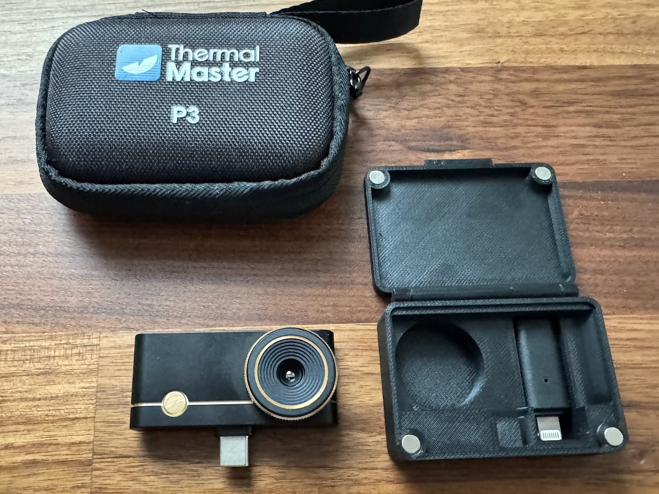 ThermalMaster P3 compact storage box