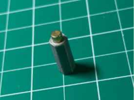 6mm Hex Magnet Tip for Screwdriver (4mm Magnet)