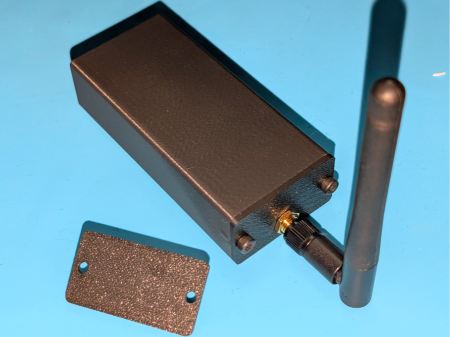 Olimex ESP32-POE and ESP32-POE-EA Enclosure