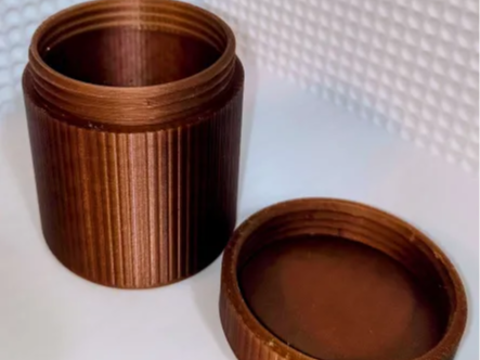 Organizing container/stash container